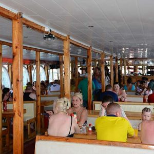 Marmaris All inclusive Boat Trip