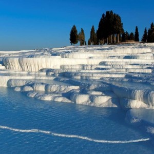 Marmaris Pamukkale Tour Marmaris Pamukkale Tour