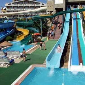 Atlantis Waterpark Marmaris