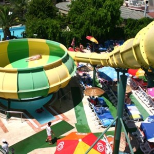 Atlantis Waterpark Marmaris