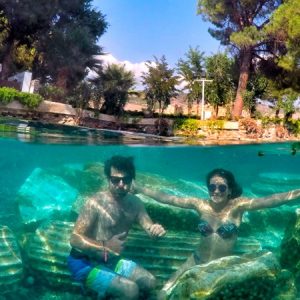 Marmaris Pamukkale Tour Marmaris Pamukkale Tour