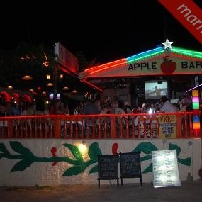 Apple Bar Marmaris