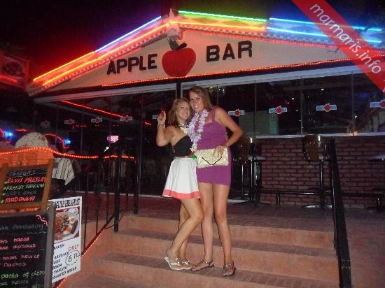 Apple Bar Marmaris