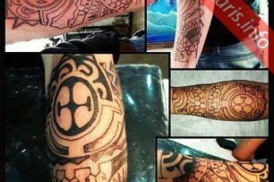 Art inc Tattoo Marmaris