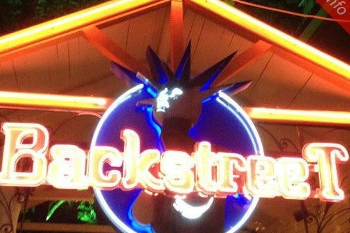 Backstreet Club Marmaris
