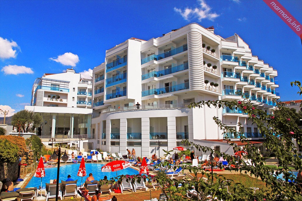 Hotel Blue Bay Platinum Marmaris