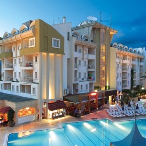 Cettia Beach Resort Marmaris