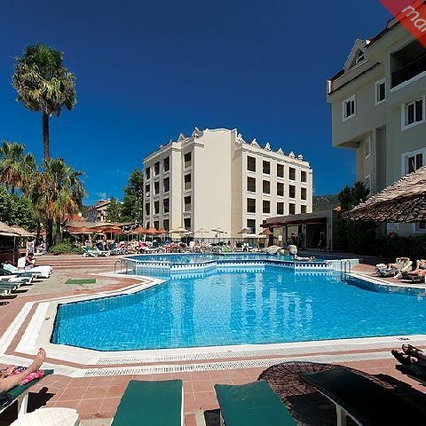 Club Julian Hotel Marmaris - Essential Guide For Marmaris Turkey