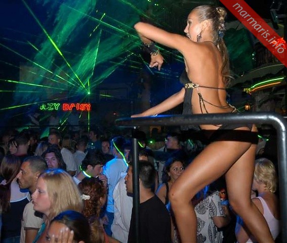 Nightlife in Marmaris