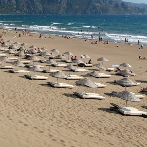 Marmaris Turtle Beach Marmaris Turtle Beach