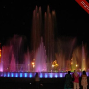 Dancing Fountains Marmaris - Essential Guide For Marmaris Turkey