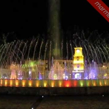 Dancing Fountains Marmaris - Essential Guide For Marmaris Turkey