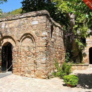 house of virgin mary house of virgin mary