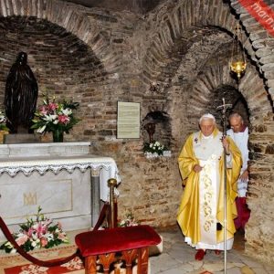 house of virgin mary house of virgin mary