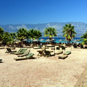 Cleopatra Island Marmaris