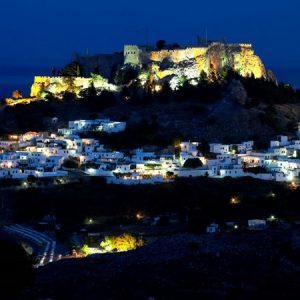 Day Trip to Rhodes from Marmaris