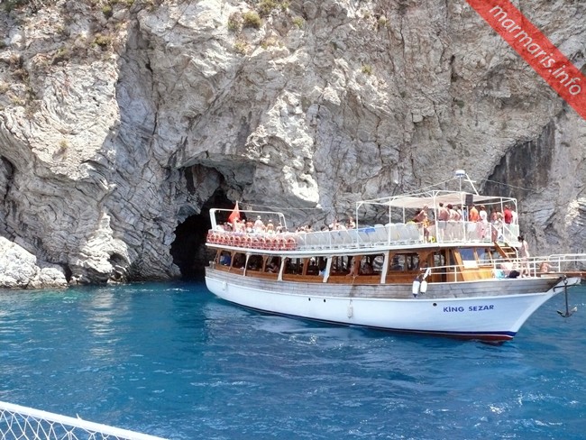 boat trip to marmaris from rhodes