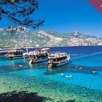 Marmaris All inclusive Boat Trip