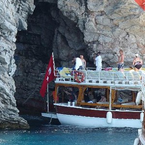 Marmaris All inclusive Boat Trip