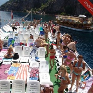 Marmaris All inclusive Boat Trip
