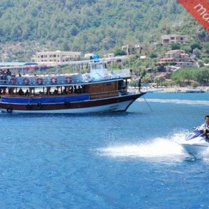 Marmaris All inclusive Boat Trip