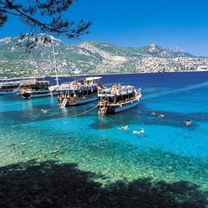 Marmaris Boat Trips