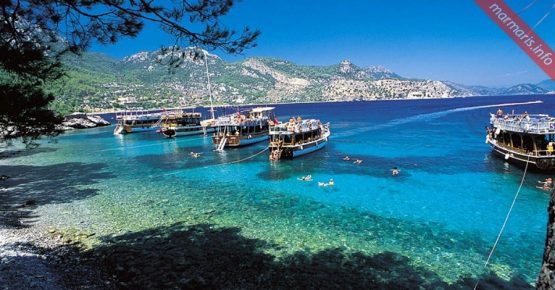 Marmaris Boat Trips