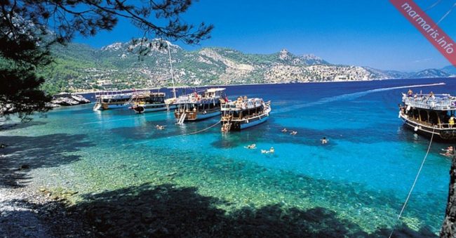 Marmaris Boat Trips