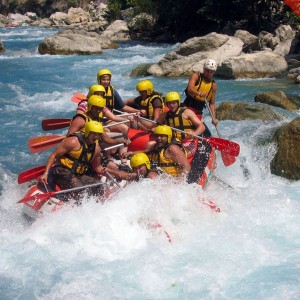 Marmaris Rafting Tour Marmaris Rafting Tour