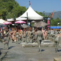 Dalyan Turtle Beach