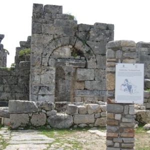 Ancient City Caunos Ancient City Caunos