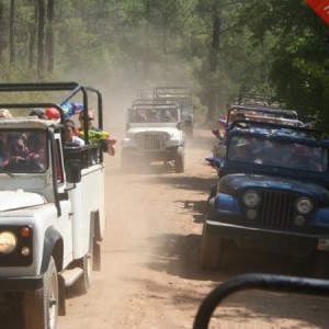 Marmaris Jeep Safari Tour Marmaris Jeep Safari Tour