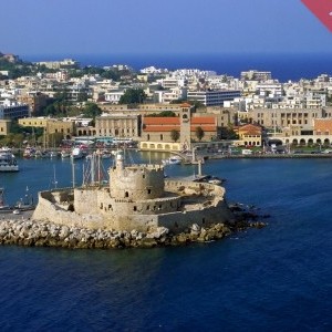 Day Trip to Rhodes from Marmaris