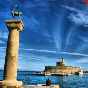 Day Trip to Rhodes from Marmaris