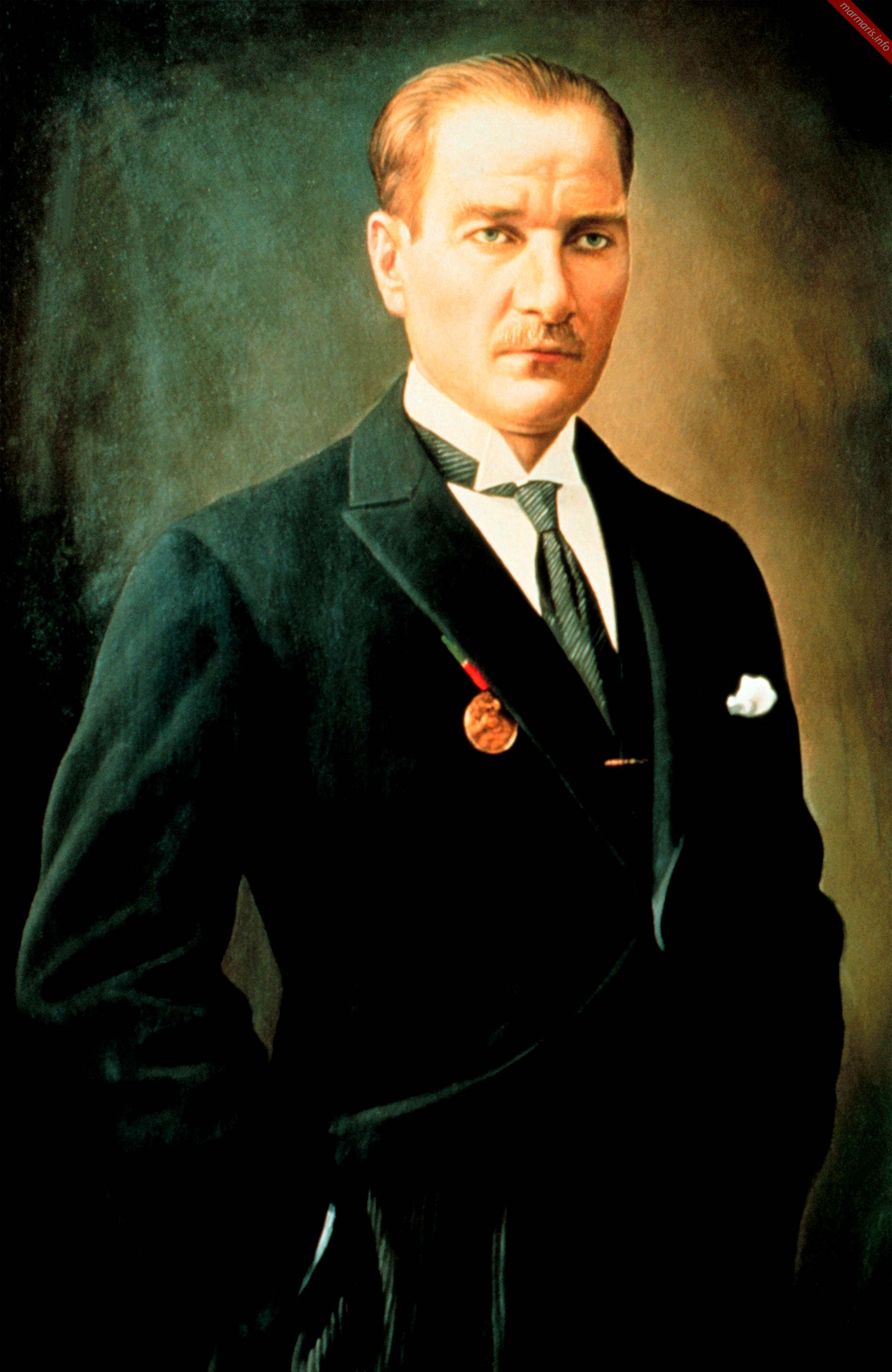 Ataturk Photo