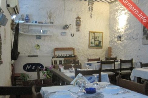 ney restaurant marmaris