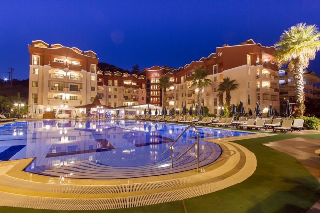 Club Aida Marmaris