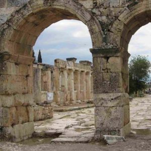 Marmaris Pamukkale Tour Marmaris Pamukkale Tour