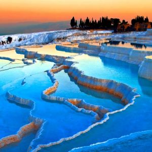 Marmaris Pamukkale Tour Marmaris Pamukkale Tour