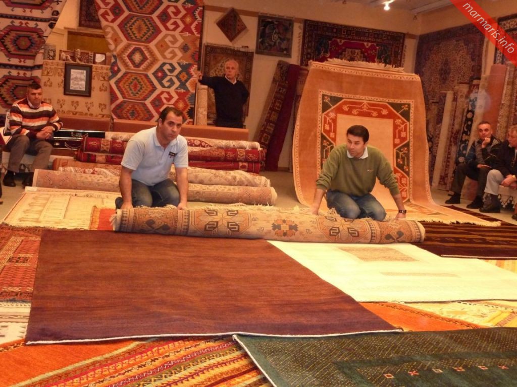 Paradise Carpet Marmaris