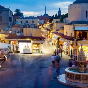Day Trip to Rhodes from Marmaris