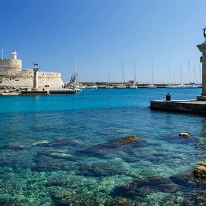 Day Trip to Rhodes from Marmaris
