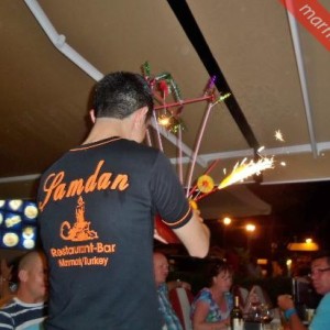 Samdan Restaurant Marmaris Samdan Restaurant Marmaris