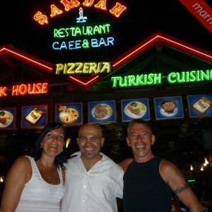 Samdan Restaurant Marmaris Samdan Restaurant Marmaris