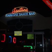 Santana Bar Marmaris