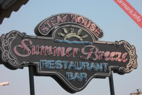 Summer Breeze Restaurant Marmaris