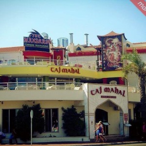 Taj Mahal Restaurant Marmaris