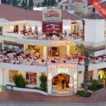 Taj Mahal Restaurant Marmaris