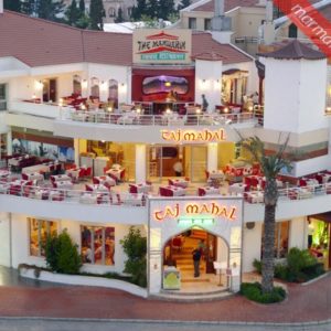 Taj Mahal Restaurant Marmaris