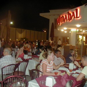 Taj Mahal Restaurant Marmaris